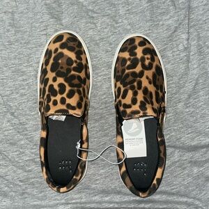 Women’s canvas shoe